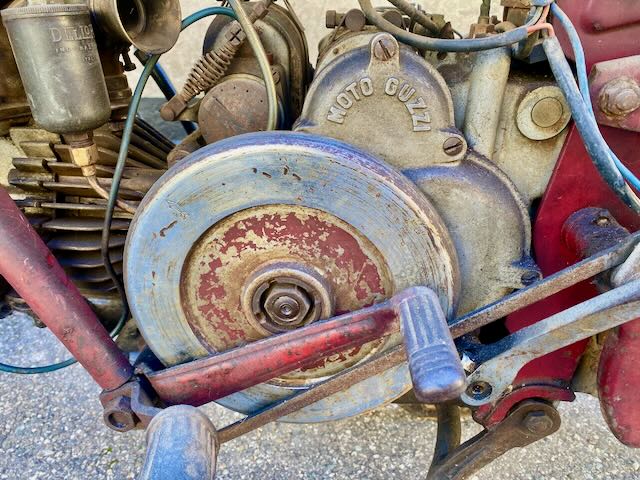 1948 Moto Guzzi Airone "Astorino"